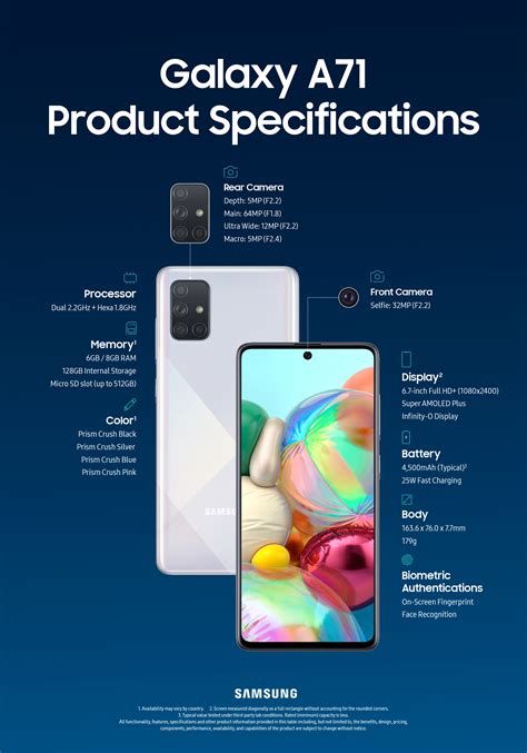 samsung a71 price philippines|Samsung Galaxy A71 Price List in Philippines & Specs April, 2024.